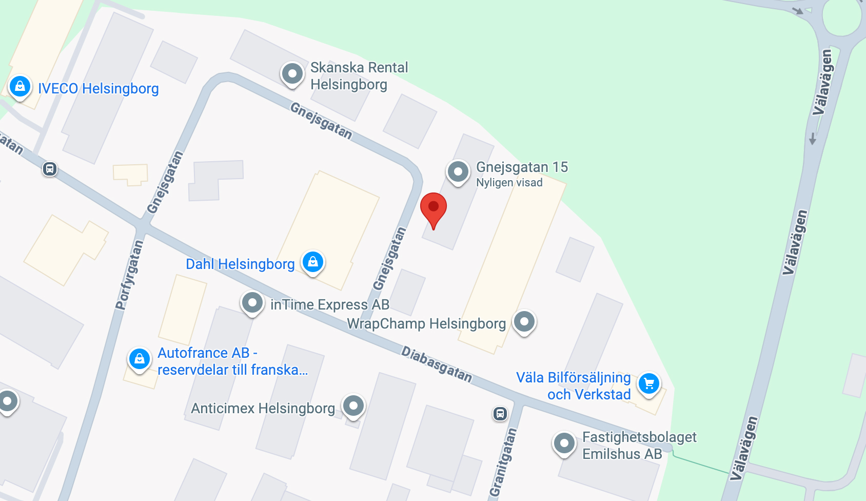 Gnejsgatan 15